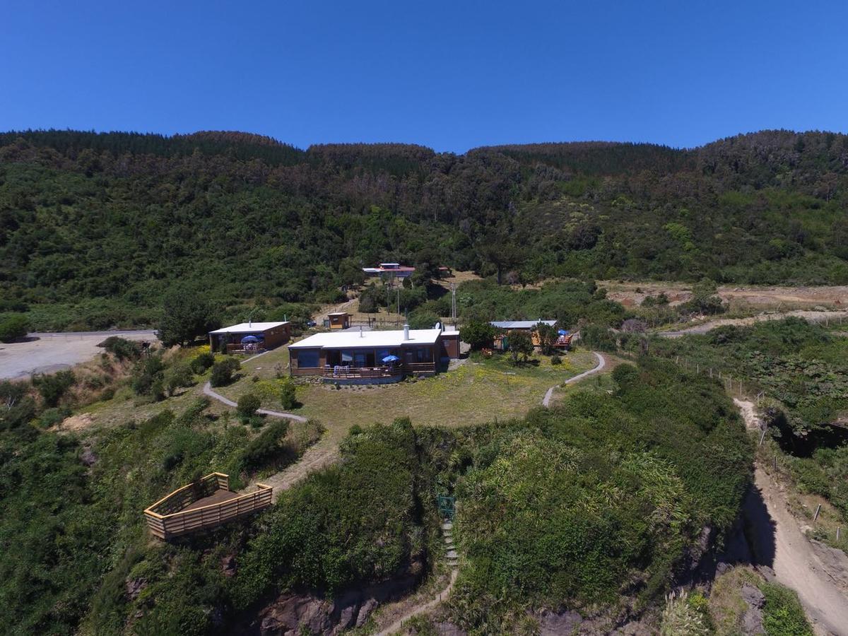 La Mision Lodge Niebla